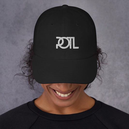 POTL Embroidered Baseball Hat (Unisex)