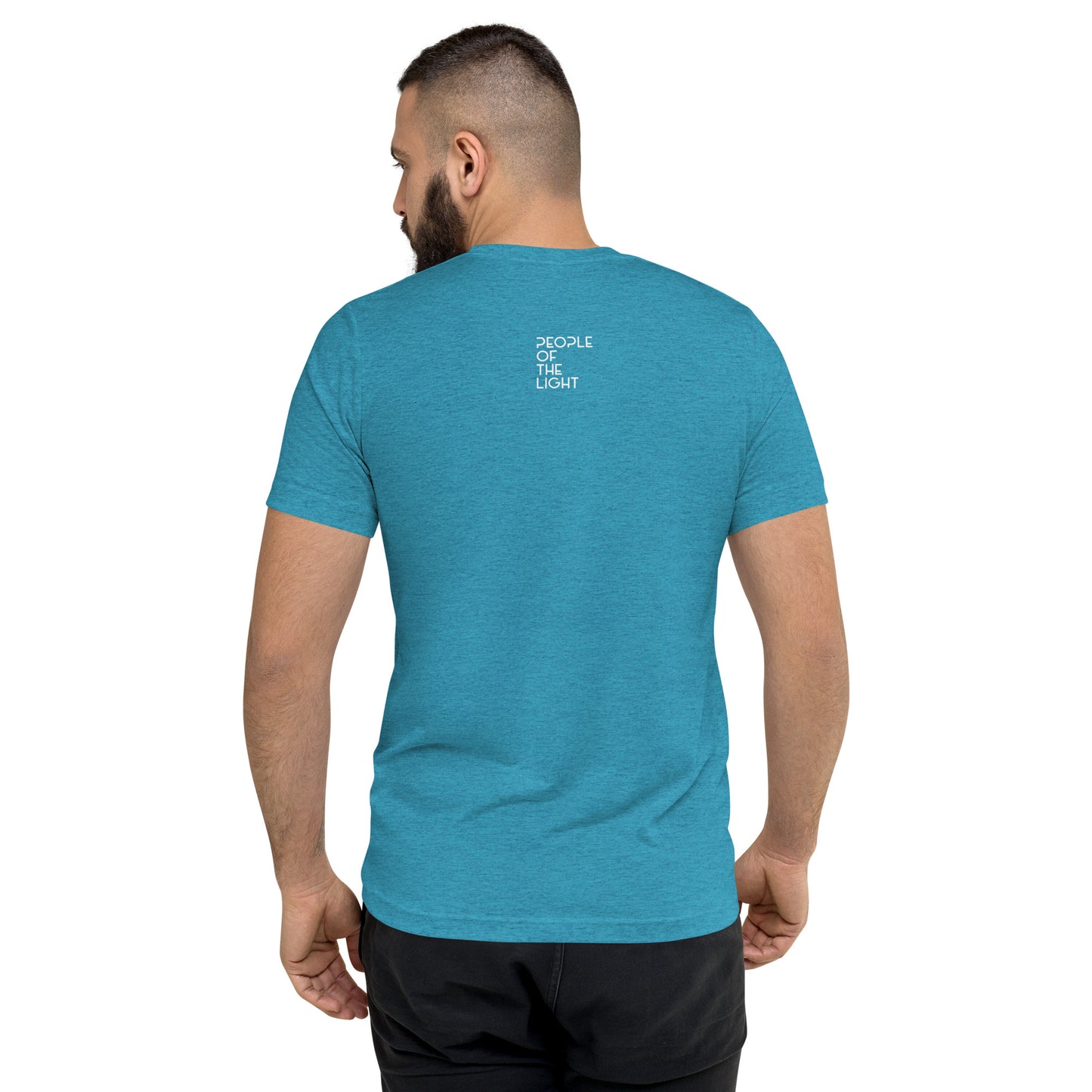 POTL Men's Short Sleeve T-shirt