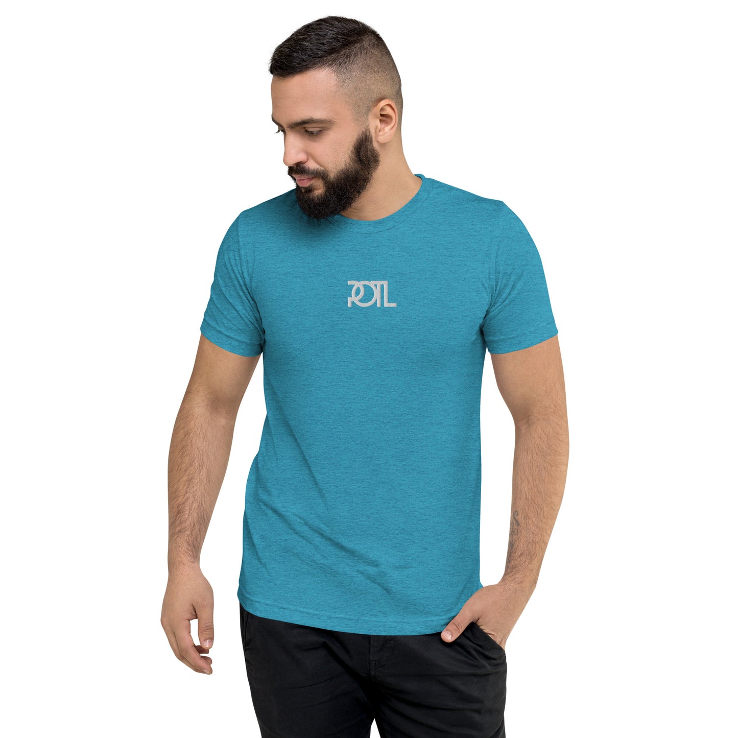 POTL Men's Short Sleeve T-shirt