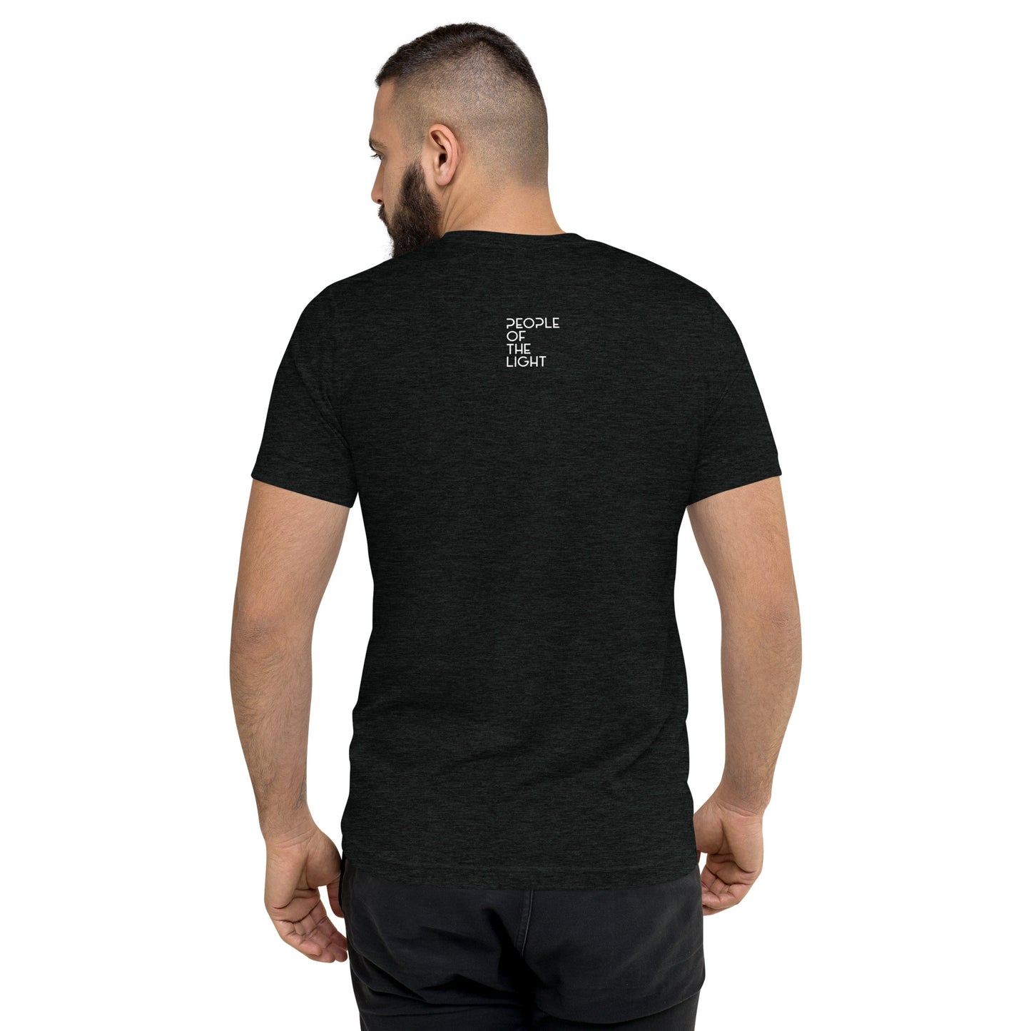 POTL Men's Short Sleeve T-shirt