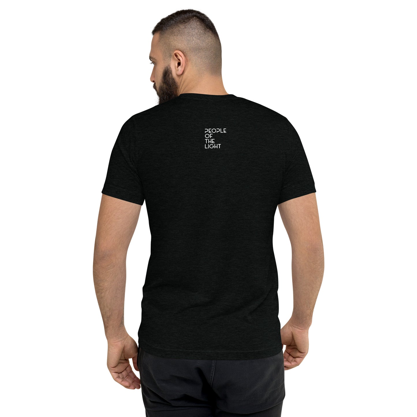 POTL Men's Short Sleeve T-shirt