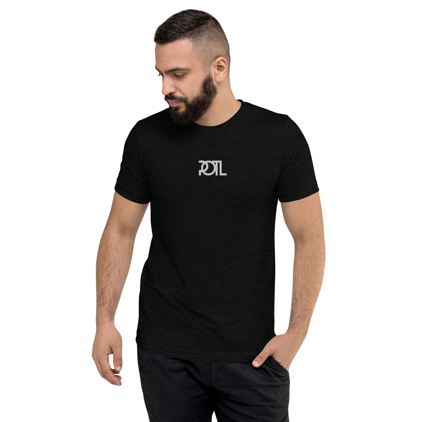 POTL Men's Short Sleeve T-shirt