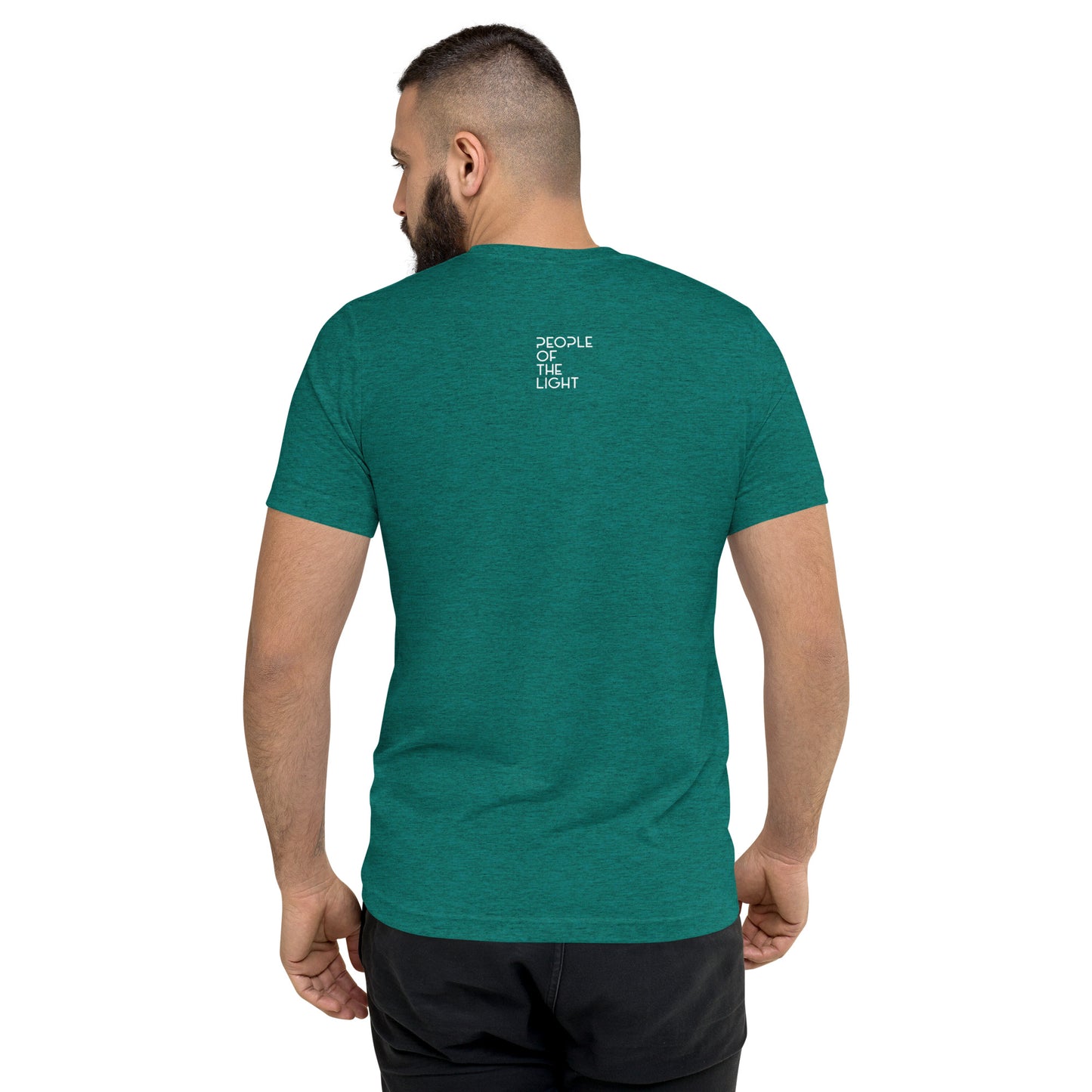 POTL Men's Short Sleeve T-shirt