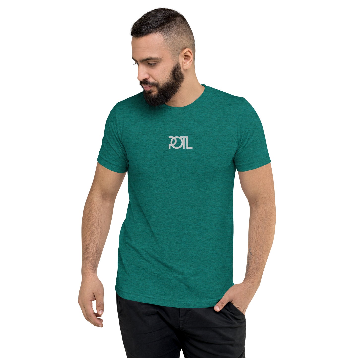 POTL Men's Short Sleeve T-shirt