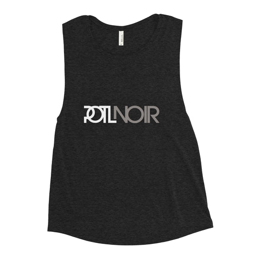 POTL Noir Ladies’ Muscle Tank