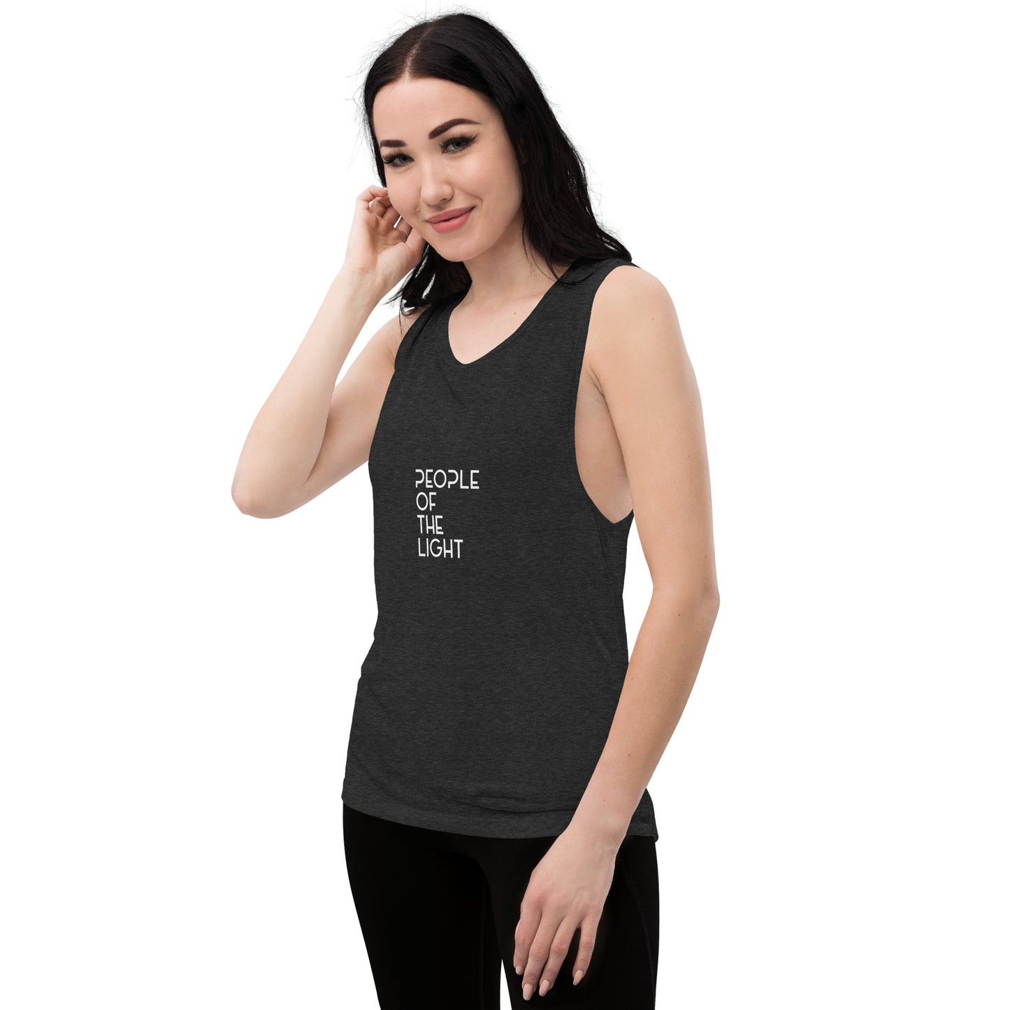 POTL Ladies’ Muscle Tank