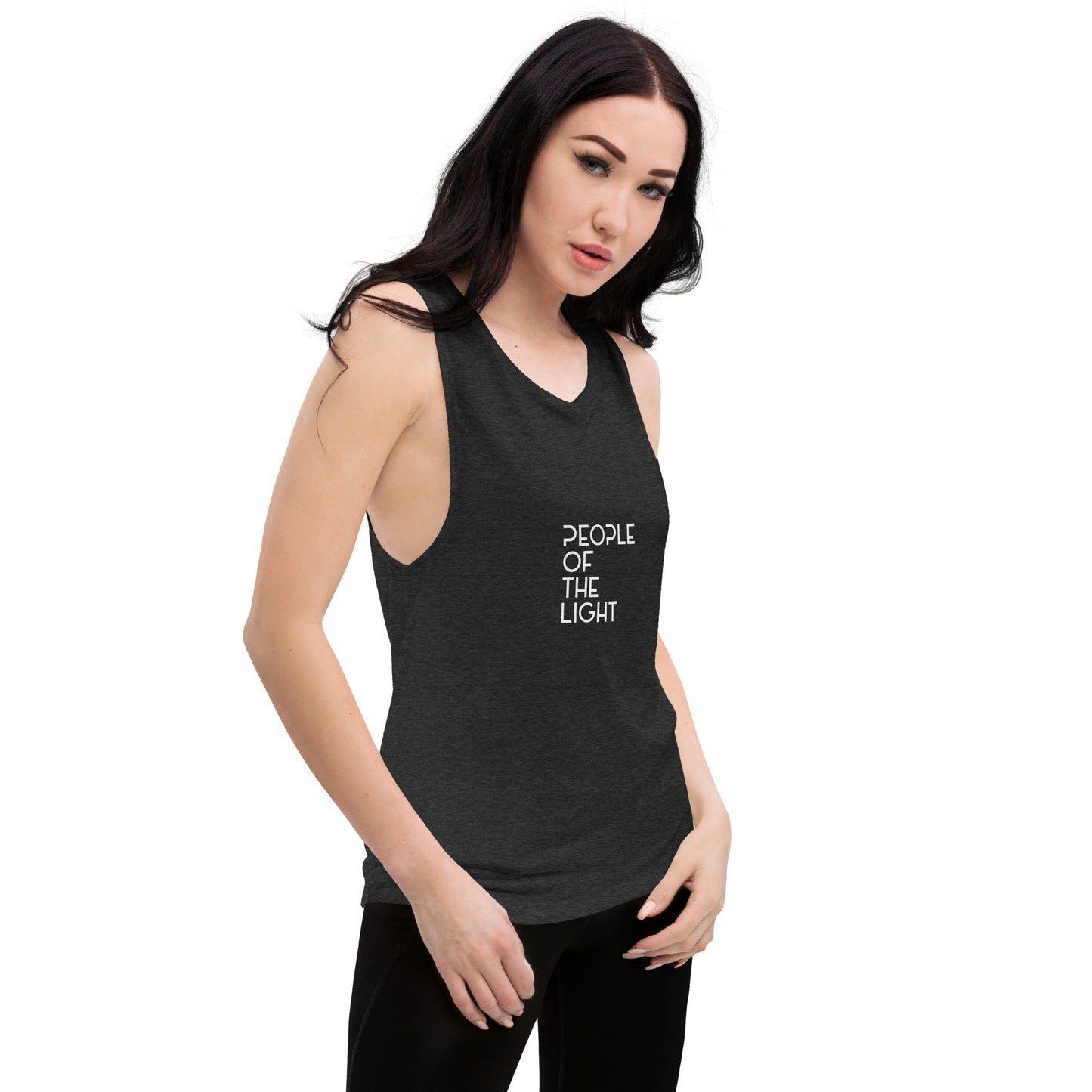 POTL Ladies’ Muscle Tank